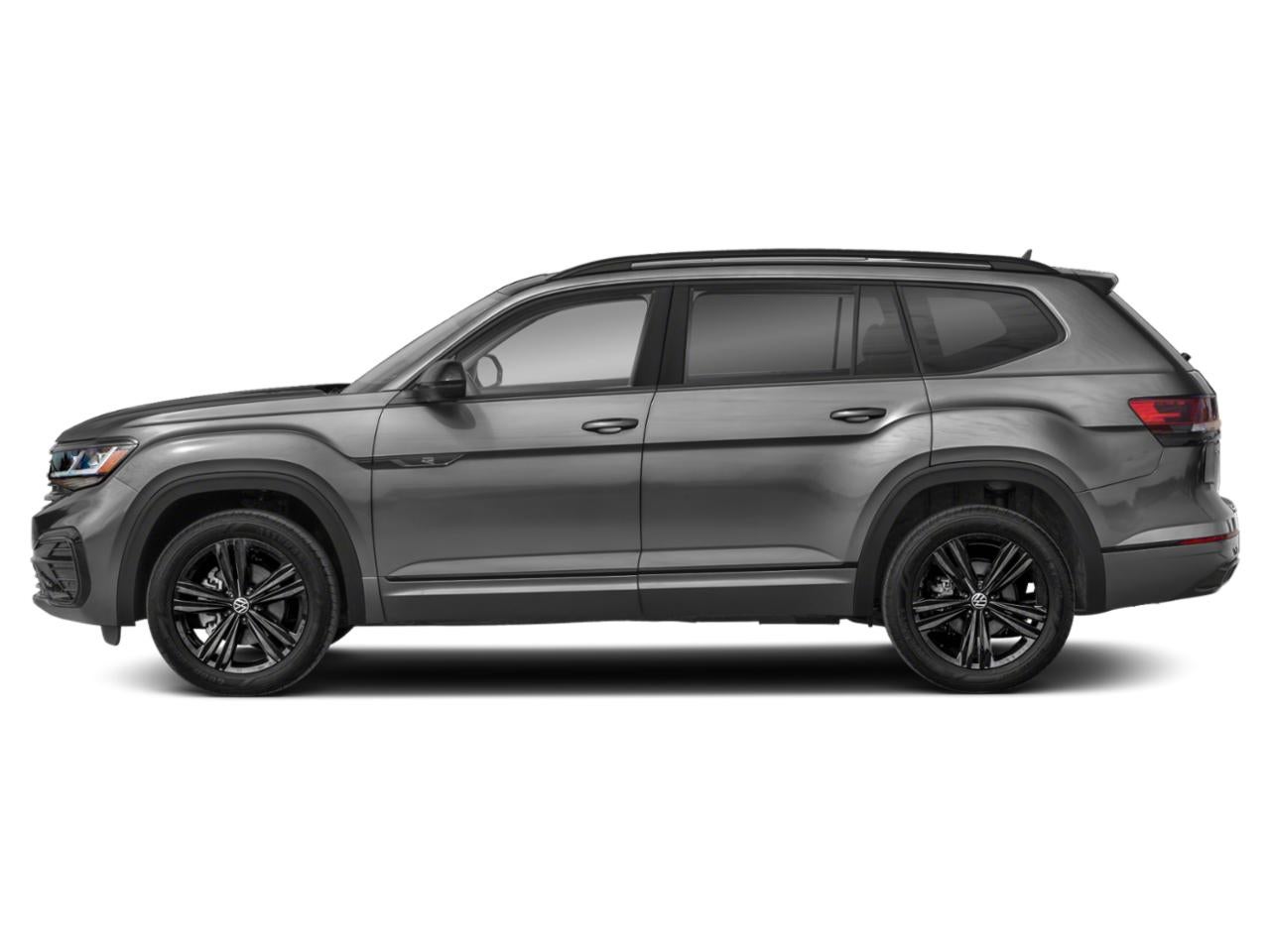2022 Volkswagen Atlas 3.6L V6 SEL R-Line Black 4MOTION