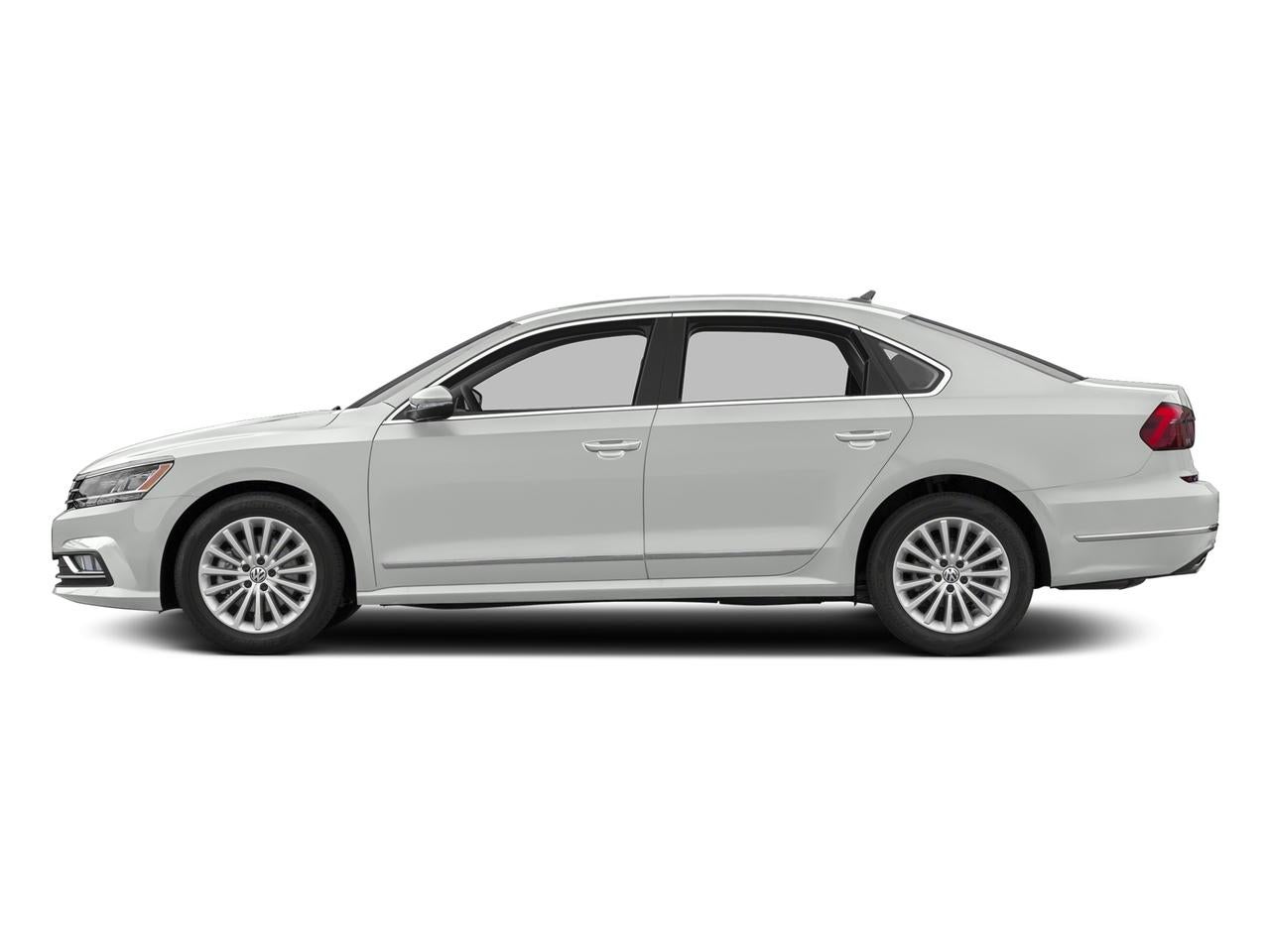 2016 Volkswagen Passat 4dr Sdn 1.8T Auto SE
