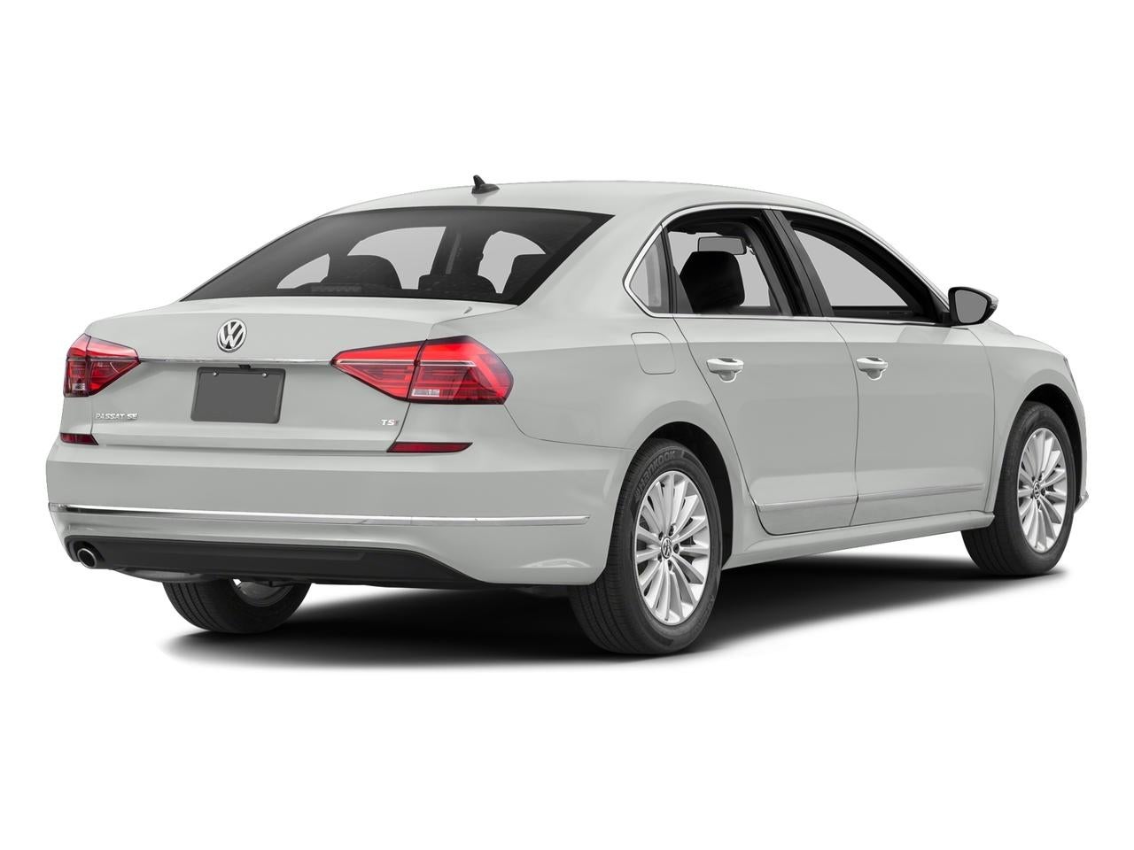2016 Volkswagen Passat 4dr Sdn 1.8T Auto SE