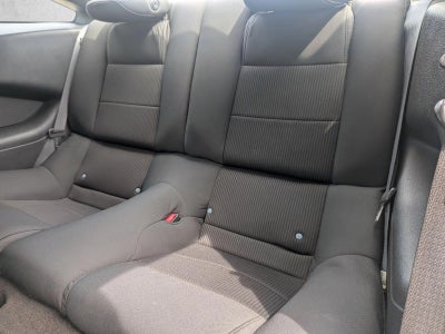 2013 Ford Mustang 2dr Cpe V6