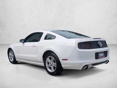 2013 Ford Mustang 2dr Cpe V6