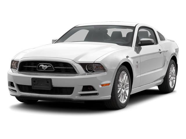 2013 Ford Mustang 2dr Cpe V6