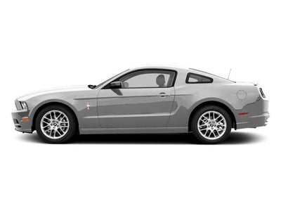 2013 Ford Mustang 2dr Cpe V6