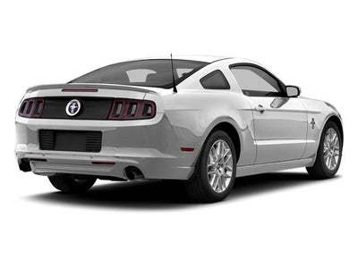 2013 Ford Mustang 2dr Cpe V6