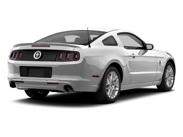2013 Ford Mustang 2dr Cpe V6