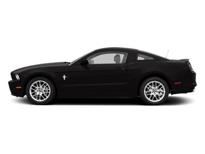2013 Ford Mustang 2dr Cpe V6
