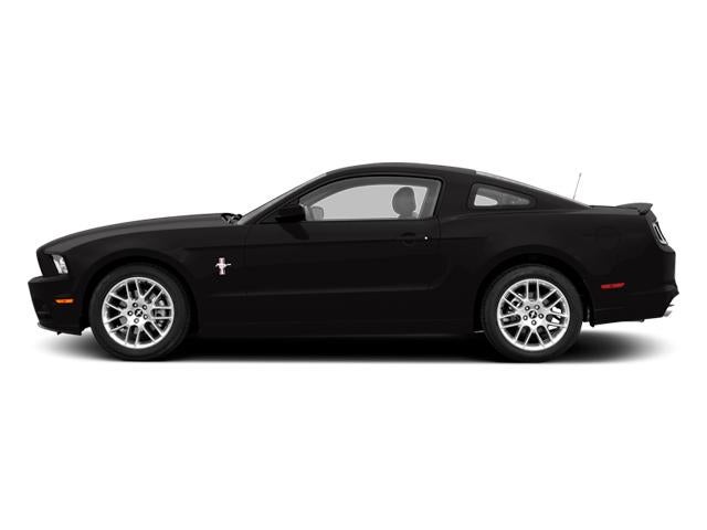 2013 Ford Mustang 2dr Cpe V6