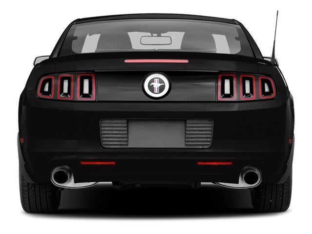 2013 Ford Mustang 2dr Cpe V6