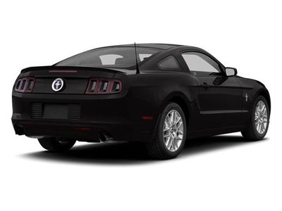 2013 Ford Mustang 2dr Cpe V6