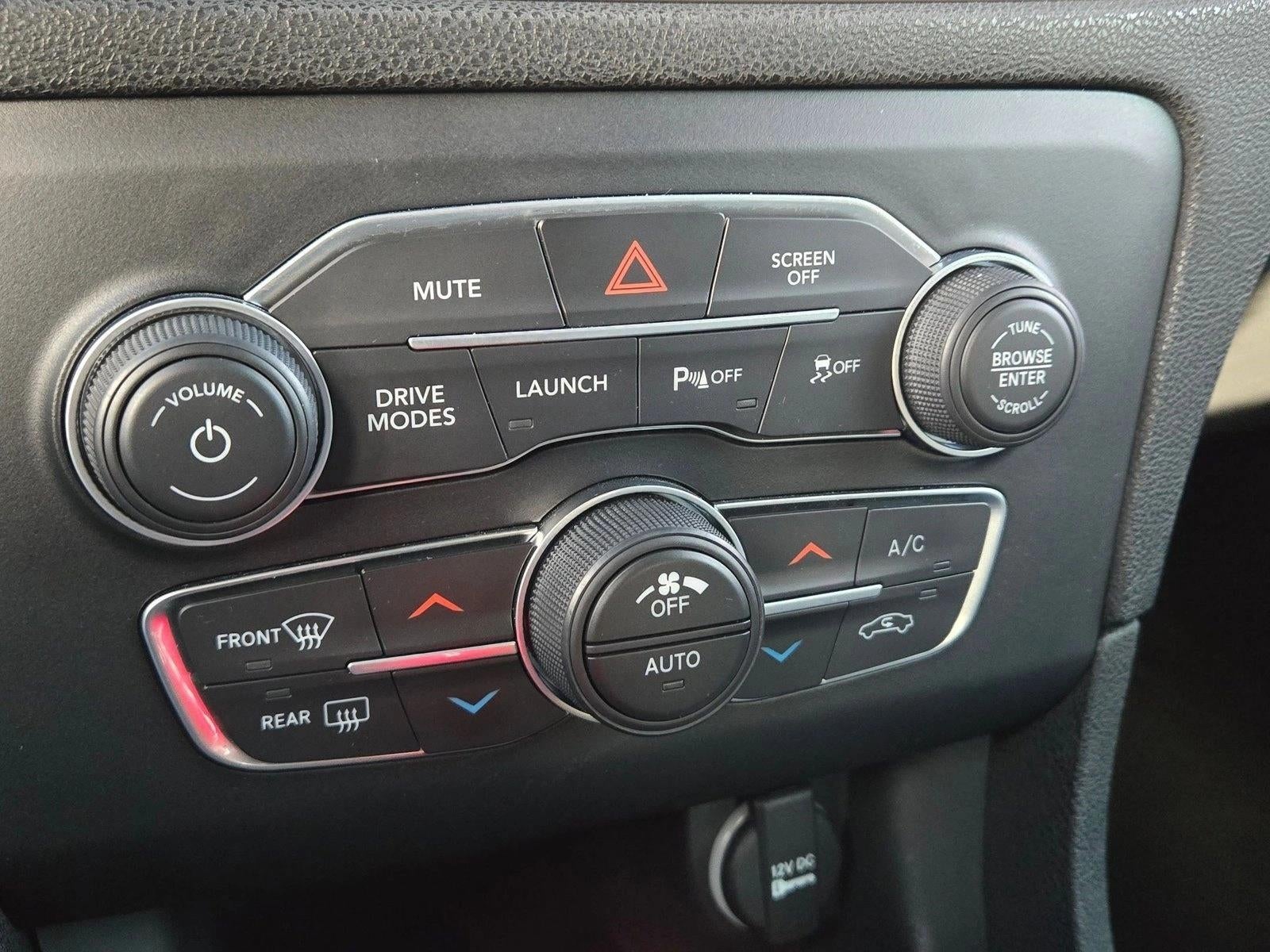 2023 Dodge Charger Scat Pack RWD