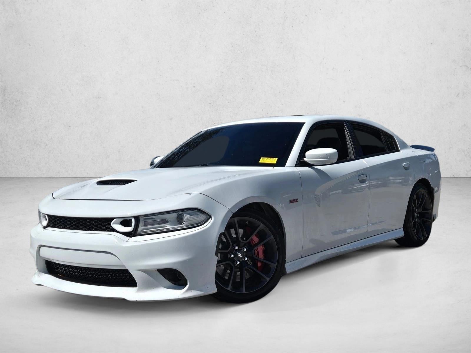 2017 Dodge Charger R/T Scat Pack RWD