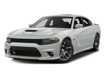 2017 Dodge Charger R/T Scat Pack RWD