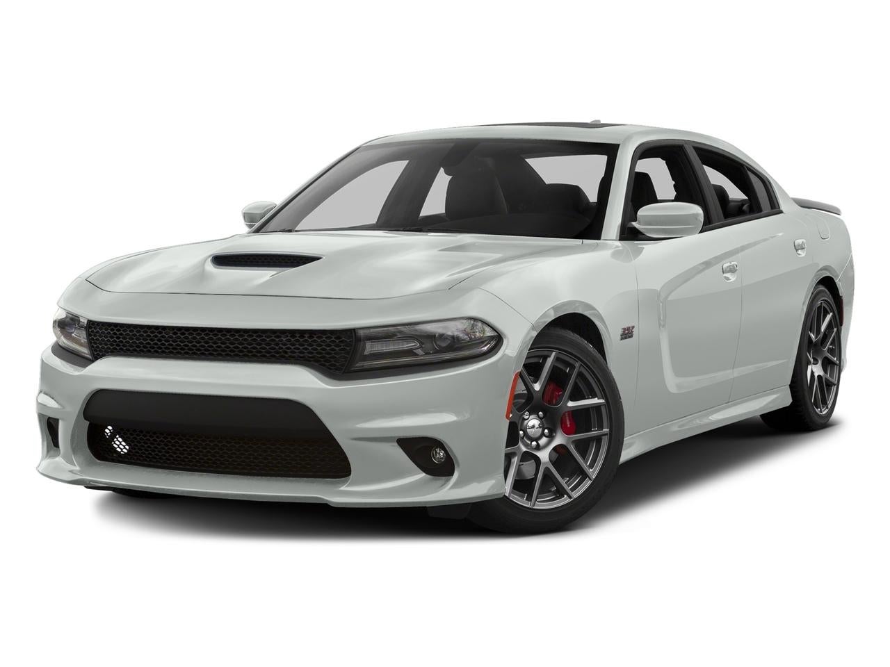 2017 Dodge Charger R/T Scat Pack RWD