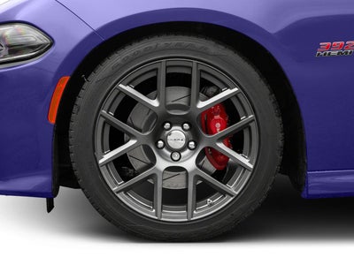 2017 Dodge Charger R/T Scat Pack RWD