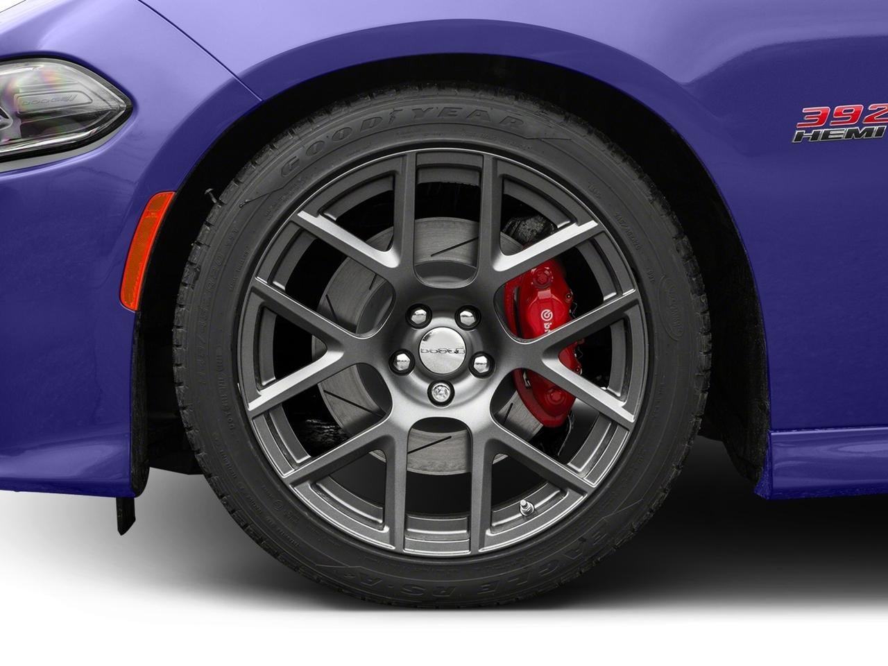 2017 Dodge Charger R/T Scat Pack RWD