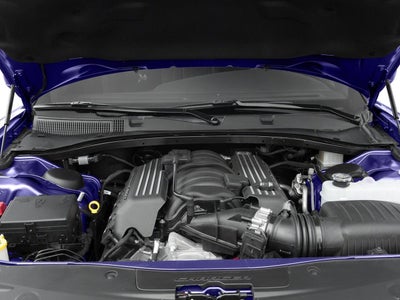 2017 Dodge Charger R/T Scat Pack RWD