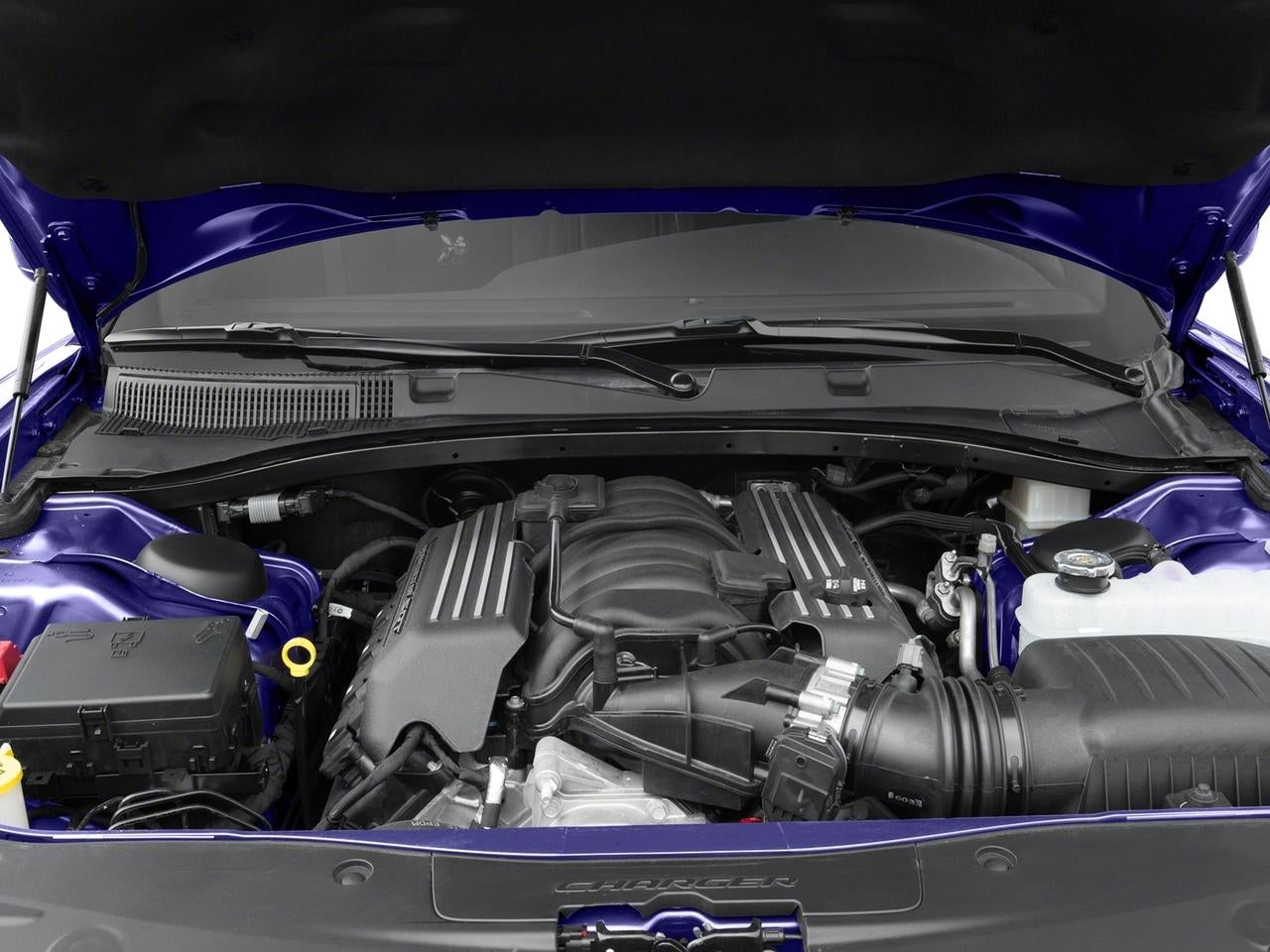 2017 Dodge Charger R/T Scat Pack RWD