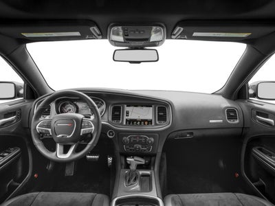 2017 Dodge Charger R/T Scat Pack RWD