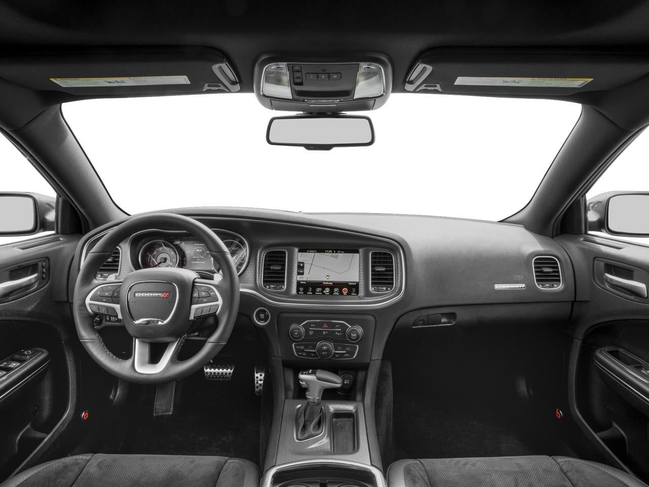 2017 Dodge Charger R/T Scat Pack RWD