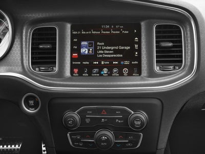 2017 Dodge Charger R/T Scat Pack RWD