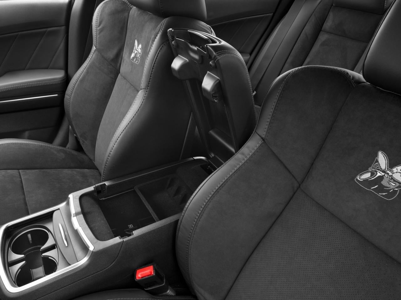 2017 Dodge Charger R/T Scat Pack RWD