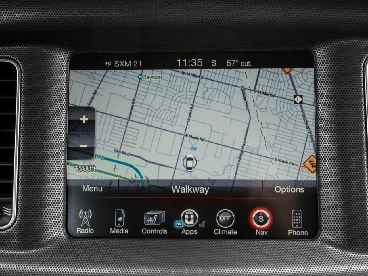 2017 Dodge Charger R/T Scat Pack RWD