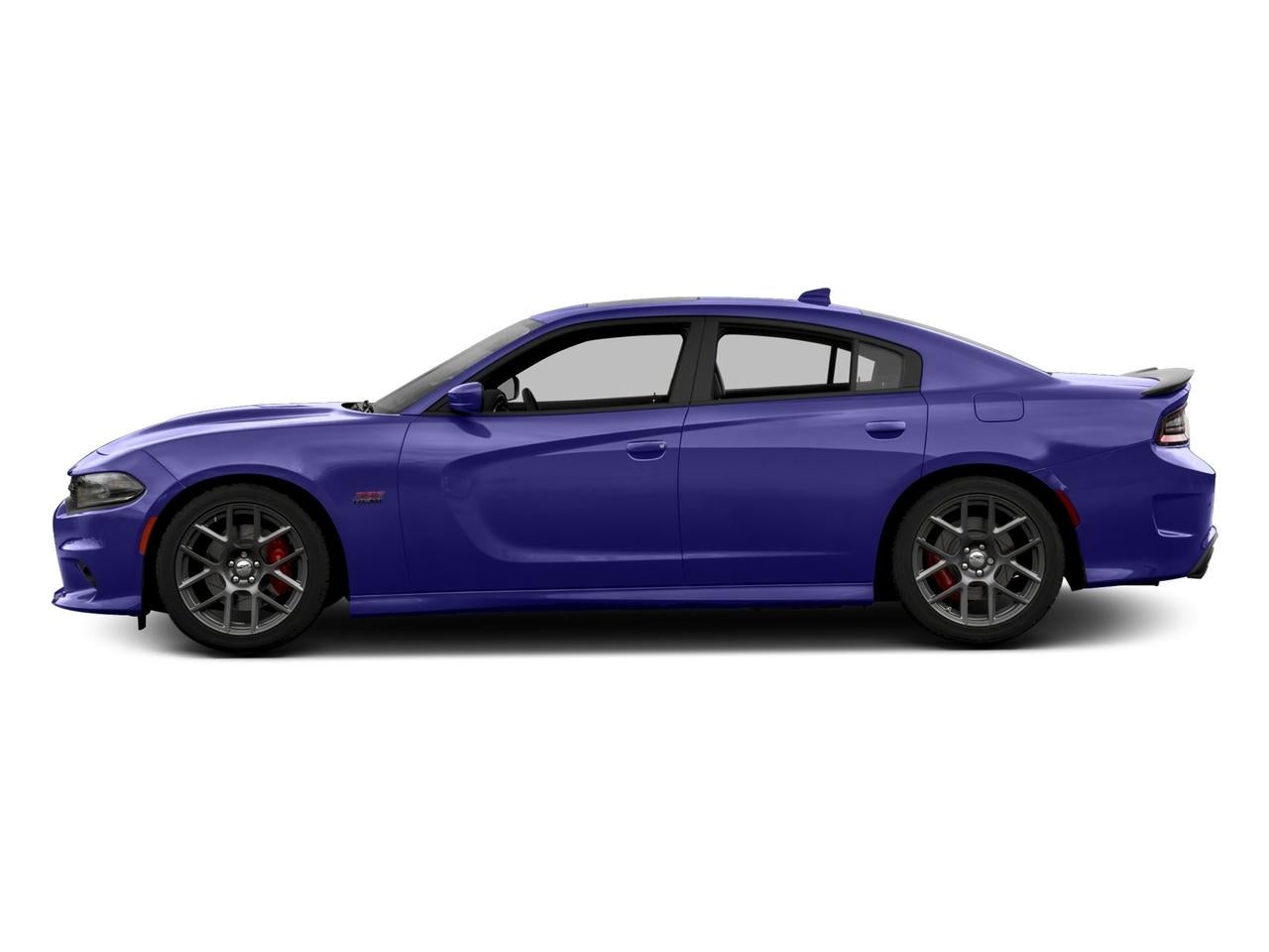 2017 Dodge Charger R/T Scat Pack RWD