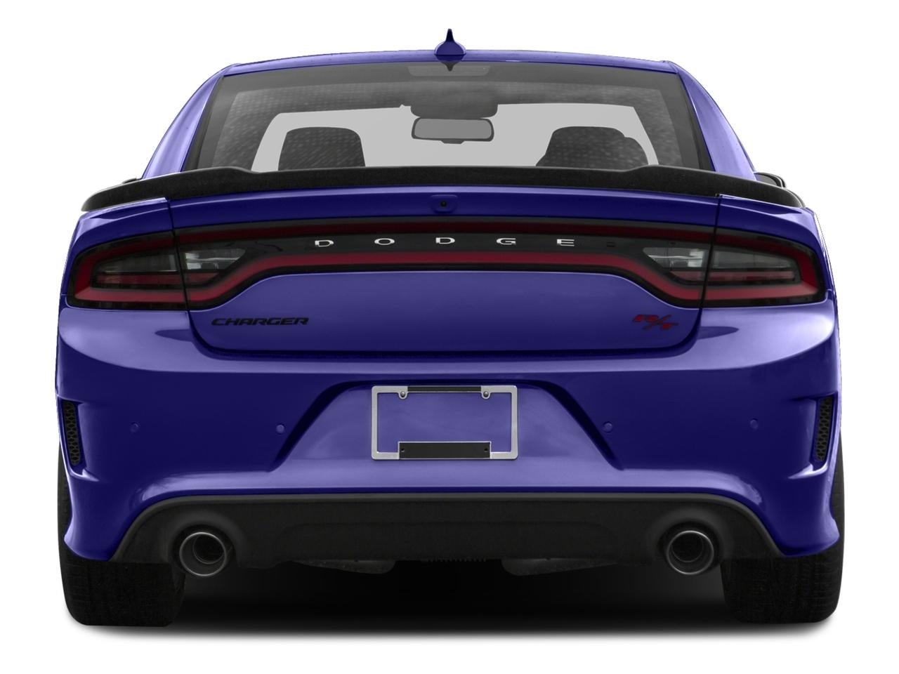 2017 Dodge Charger R/T Scat Pack RWD