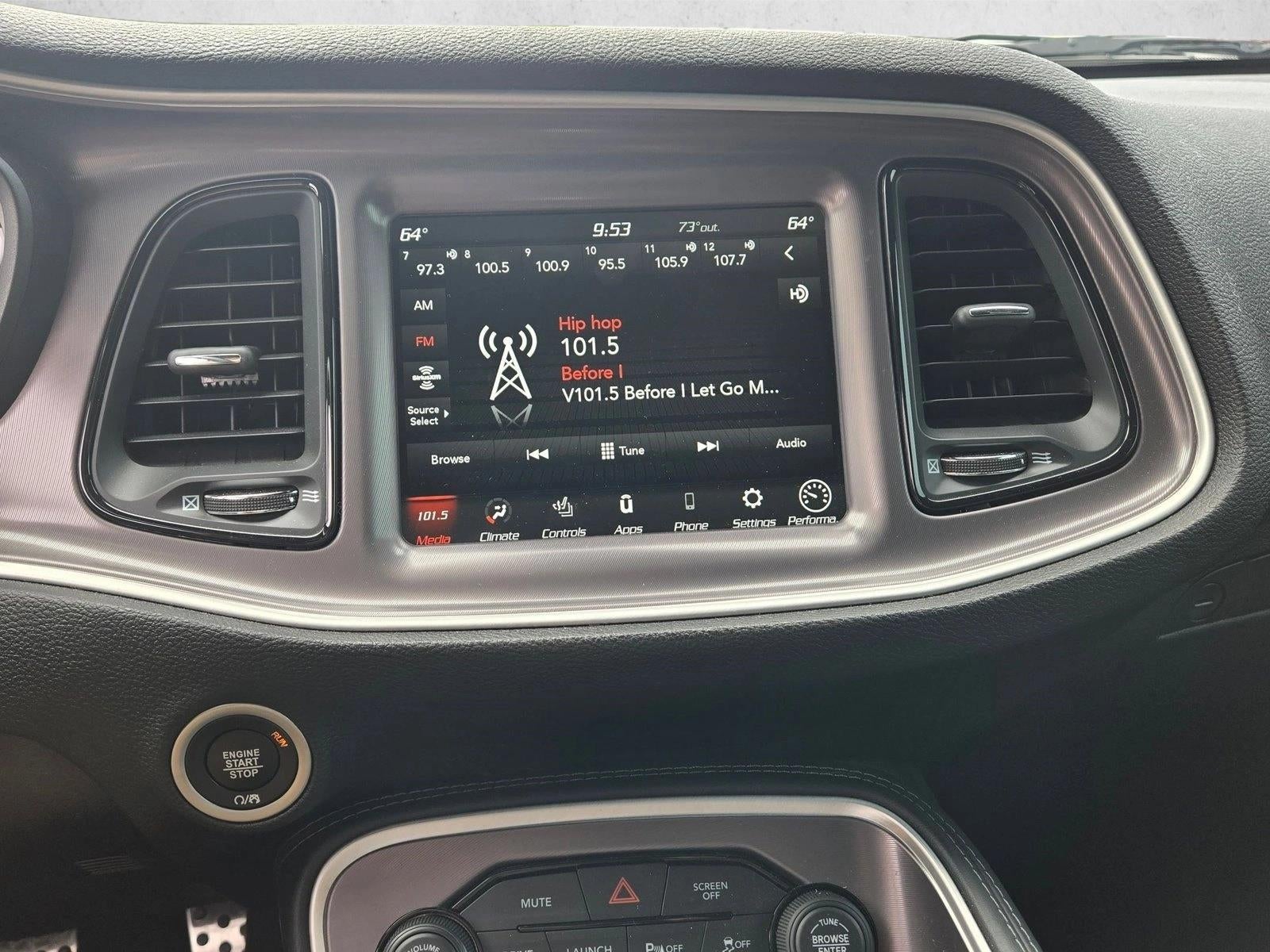 2022 Dodge Challenger R/T Scat Pack RWD