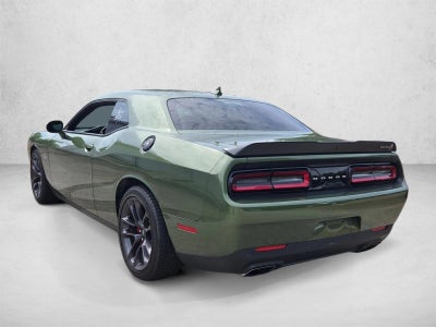 2022 Dodge Challenger R/T Scat Pack RWD