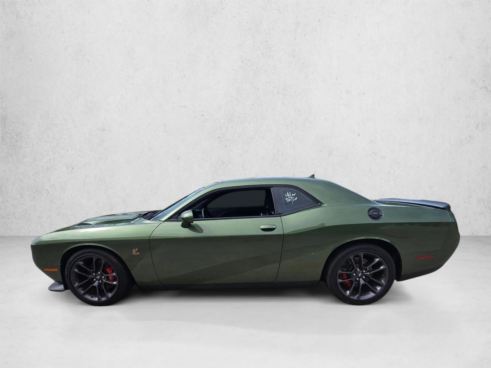 2022 Dodge Challenger R/T Scat Pack RWD