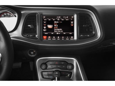 2022 Dodge Challenger R/T Scat Pack RWD