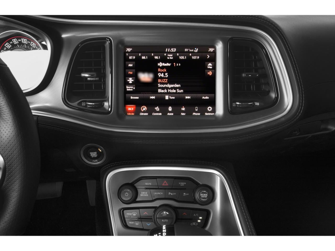 2022 Dodge Challenger R/T Scat Pack RWD