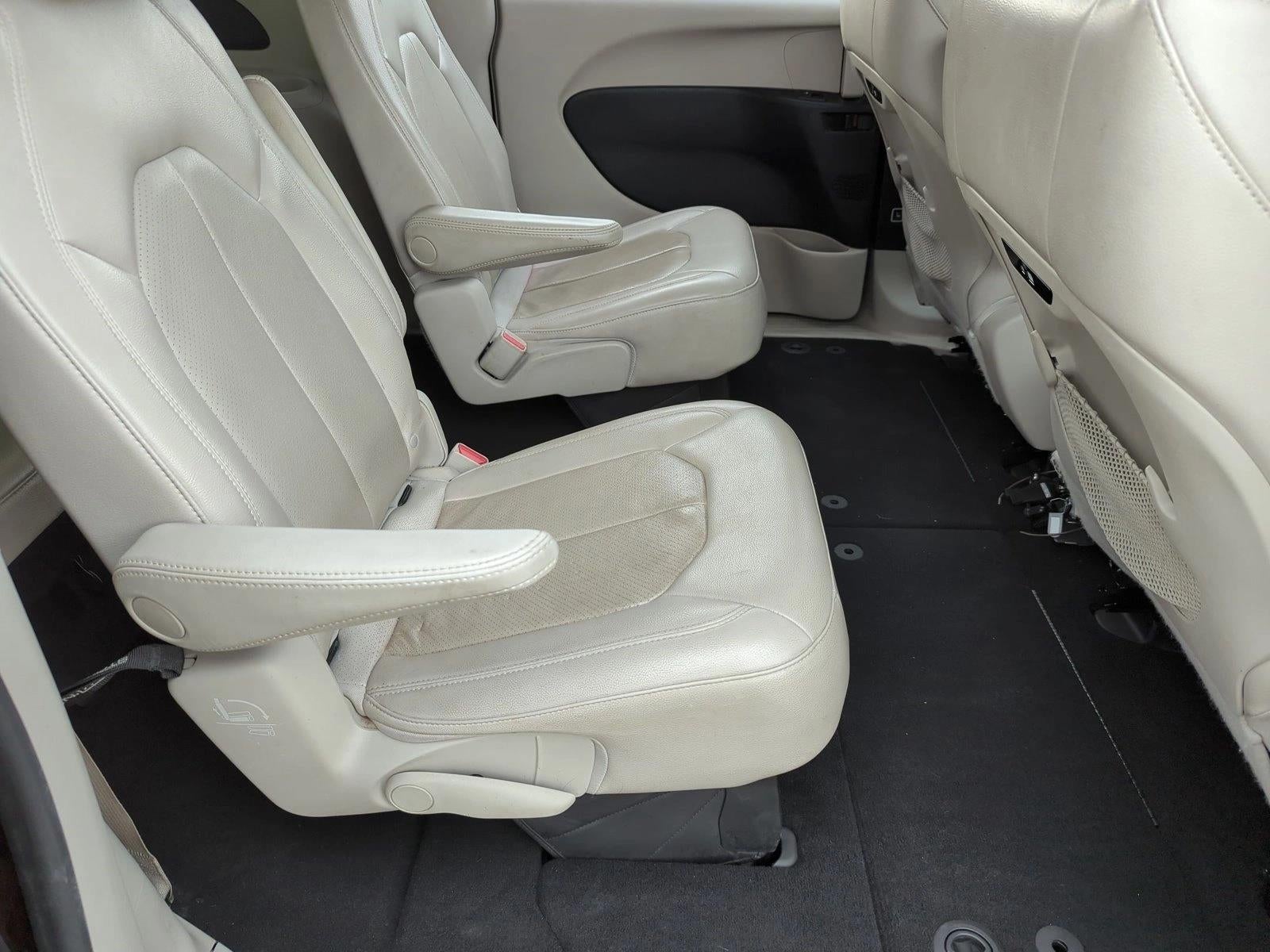 2021 Chrysler Pacifica Touring L FWD