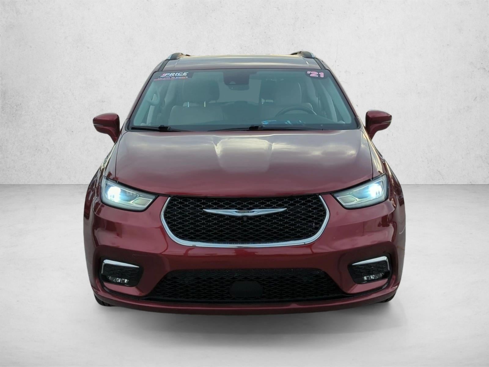 2021 Chrysler Pacifica Touring L FWD