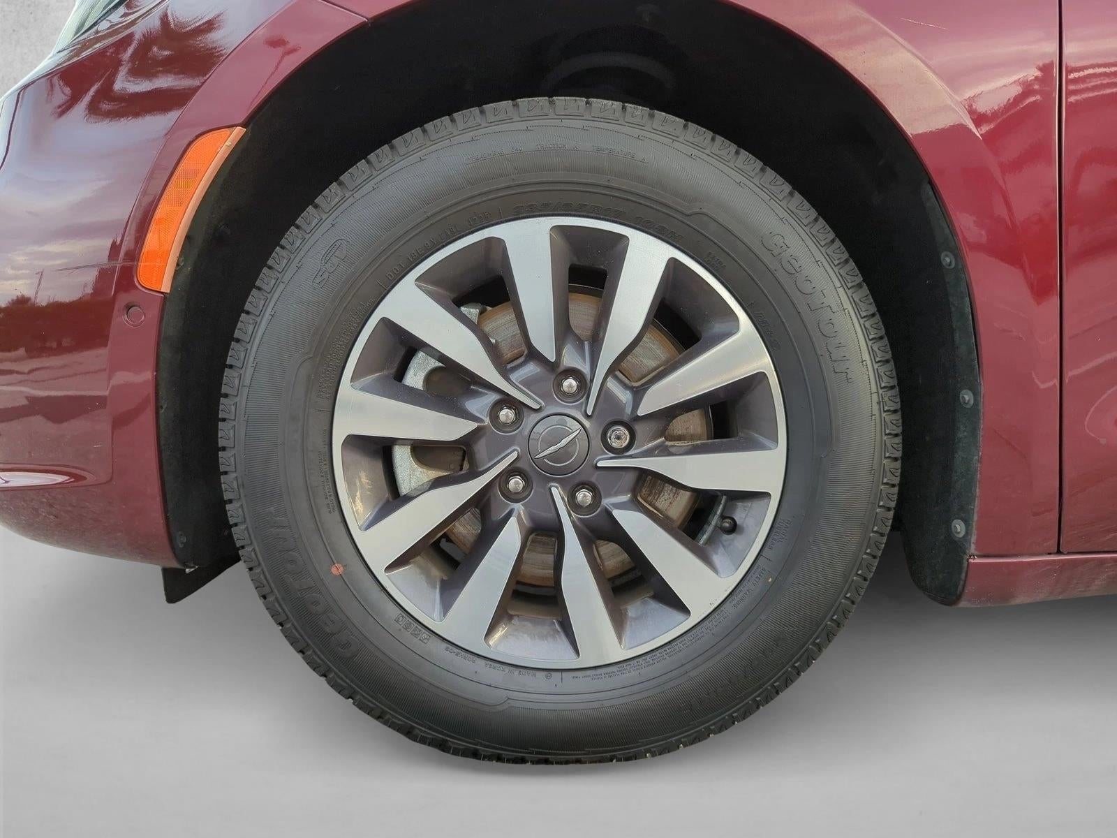 2021 Chrysler Pacifica Touring L FWD