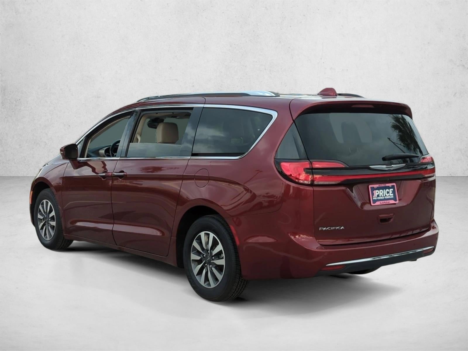 2021 Chrysler Pacifica Touring L FWD