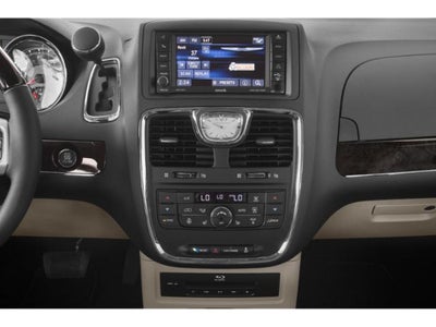 2013 Chrysler Town & Country 4dr Wgn Limited