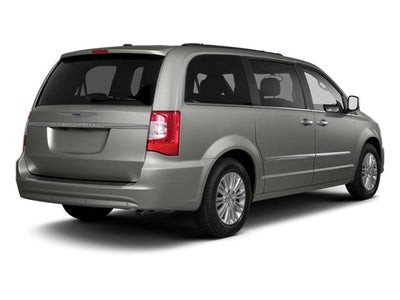 2013 Chrysler Town & Country 4dr Wgn Limited