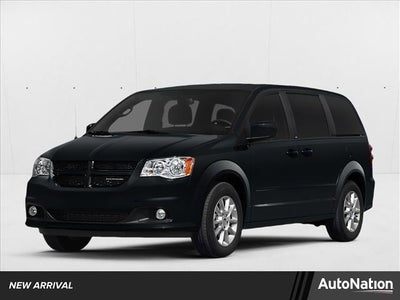 2014 Dodge Grand Caravan 4dr Wgn R/T