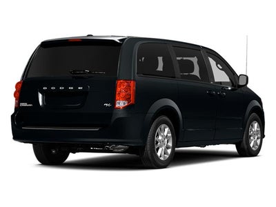 2014 Dodge Grand Caravan 4dr Wgn R/T
