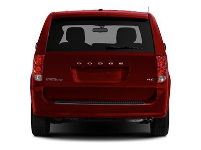 2014 Dodge Grand Caravan 4dr Wgn R/T