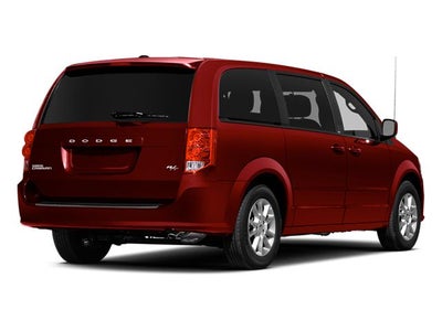 2014 Dodge Grand Caravan 4dr Wgn R/T