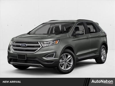 2017 Ford Edge SEL FWD