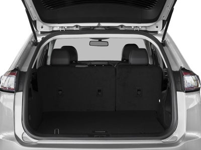 2017 Ford Edge SEL FWD