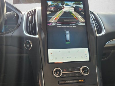 2022 Ford Edge Titanium AWD