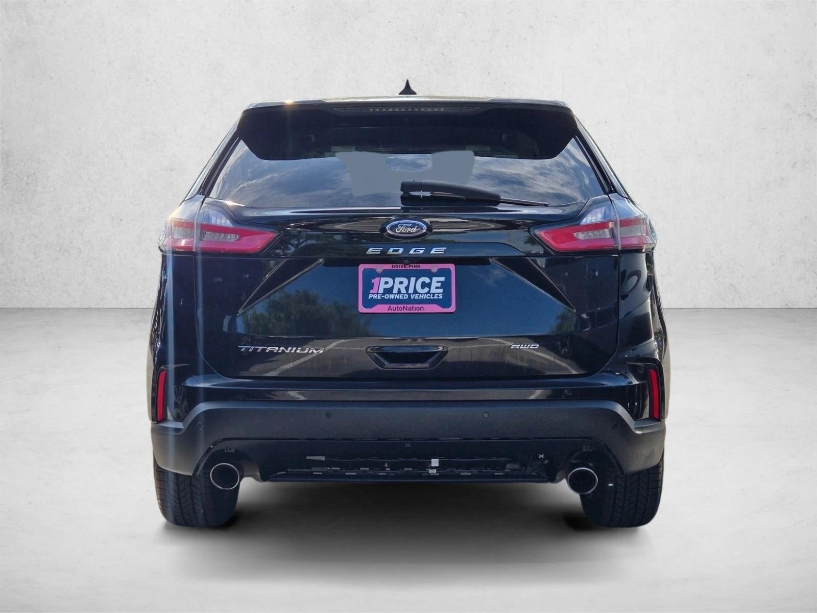 2022 Ford Edge Titanium AWD