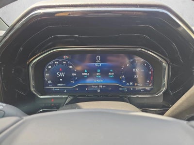 2024 Chevrolet Silverado 2500 HD Crew Cab Standard Box 4-Wheel Drive High Country