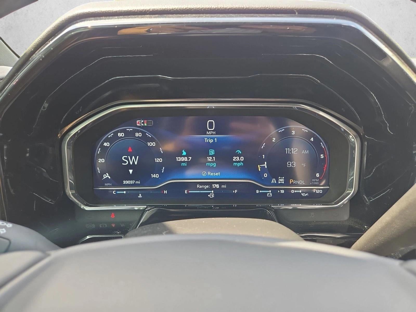 2024 Chevrolet Silverado 2500 HD Crew Cab Standard Box 4-Wheel Drive High Country
