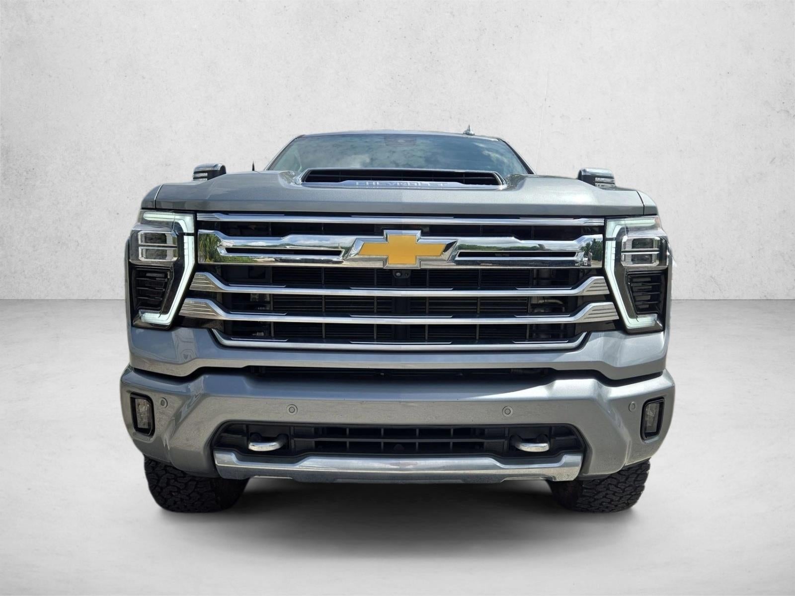 2024 Chevrolet Silverado 2500 HD Crew Cab Standard Box 4-Wheel Drive High Country